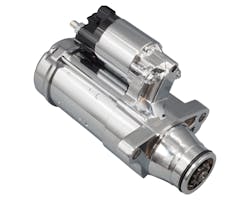 1.6kw スターターモーター 18y-ソフテイル クローム