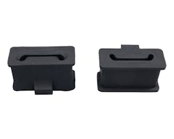 マフラーエンドハンガーマウントラバー 85y- ツアラー 65724-85