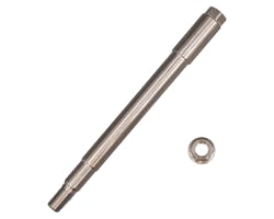 JB-POWER クロモリ製 フロントアクスルシャフト 00-07y XL