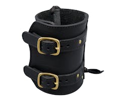 ラフテール ブラスバックルドリンクホルダー BK