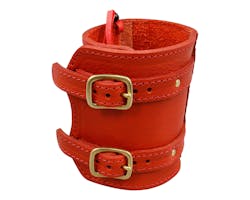 ラフテール ブラスバックルドリンクホルダー RD