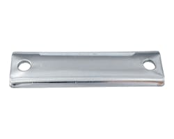 HD純正 マフラーエンド マウントブラケット ツアラー用 65723-85