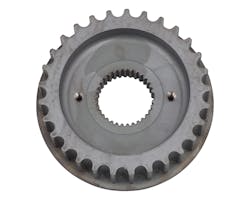 HD純正 フロントプーリー 29T 04y- XL 40409-04