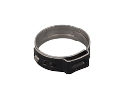 H-D純正 オイルドレインホースクランプ カシメタイプ 10208