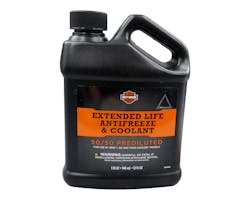 HD純正 クーラント  EXTENED LIFE
