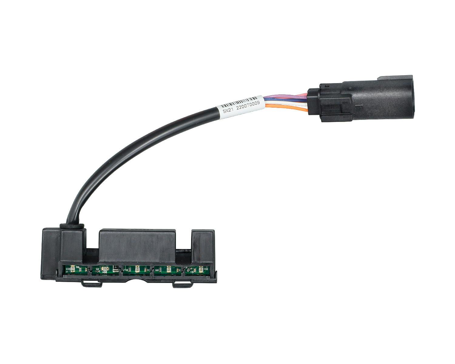 めオーダーページ 燃調キット ZXR250/ZX250 (C1-C3), インサイドキャブ#2#3用