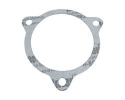 HD純正 バックプレートガスケット 13y- CVO 27948-08