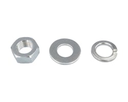 5/8-18 アクスルシャフト用ナットセット