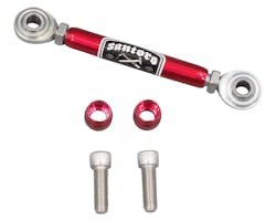 サントロ シフトリンケージ 99-17y ダイナ レッド