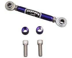 サントロ シフトリンケージ 99-17y ダイナ パープル