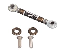 サントロ シフトリンケージ 18y- M8ソフテイル ブロンズ