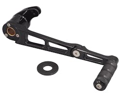 サントロ アジャスタブルブレーキアーム 14y- ツアラー ブラック