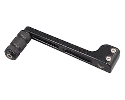 サントロ ショートシフトアームレバー 86y- ツアラー ブラック