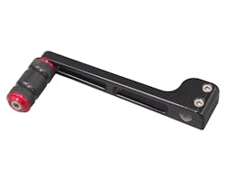 サントロ ショートシフトアームレバー 86y- ツアラー レッド