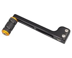 サントロ ショートシフトアームレバー 86y- ツアラー ゴールド