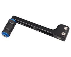 サントロ ショートシフトアームレバー 86y- ツアラー ブルー