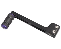 サントロ ショートシフトアームレバー 86y- ツアラー パープル