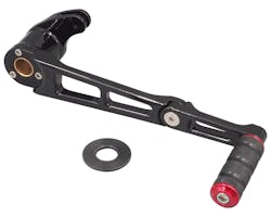 サントロ アジャスタブルブレーキアーム 14y- ツアラー BK/RD