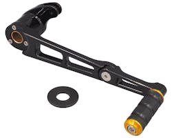 サントロ アジャスタブルブレーキアーム 14y- ツアラー BK/GLD