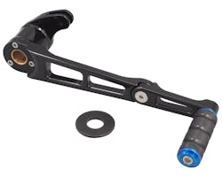 サントロ アジャスタブルブレーキアーム 14y- ツアラー BK/BLU
