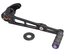 サントロ アジャスタブルブレーキアーム 14y- ツアラー BK/PUR