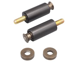 サントロ Exクラッシュバー用スライダー 91y- BT ブロンズ