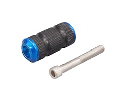 サントロ アルミ/デルリンシフトペグ ブルー