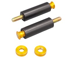 サントロ Exクラッシュバー用スライダー 17y- ツアラー ゴールド