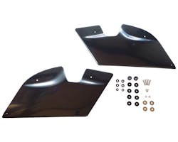 サントロ バッグデリート ABS 14y- ツアラー ブラック