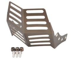 サントロ スキッドプレート 18y- M8ソフテイル ブロンズ