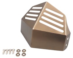 サントロ スキッドプレート 91y- ダイナ ブロンズ