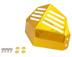 サントロ スキッドプレート 91y- ダイナ ゴールド