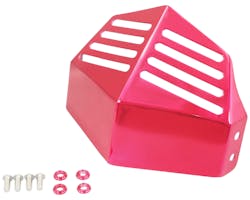 サントロ スキッドプレート 91y- ダイナ レッド