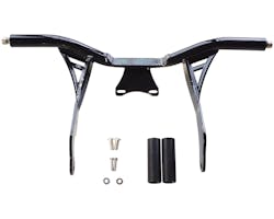 サントロ クラッシュバー 14y- ツアラー ブラック