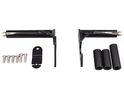 サントロ フレームマウントリアペグスライダー 18y- ソフテイル