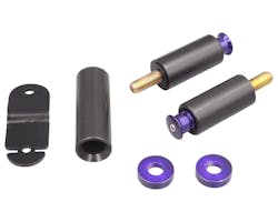 サントロ フレームマウントリアスライダー交換用 PUR 18y- ソフテイル