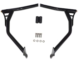 サントロ クラッシュバー 20y- Indianチャレンジャー ブラック