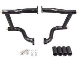 サントロ バッグガード 20y- Indian ブラック