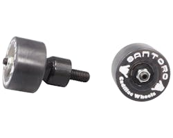 サントロ クラッシュバー スライダーホイール ブラック