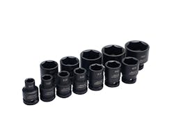 DEEN 1/2SQ インパクトソケットセット