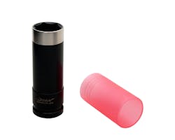 DEEN 1/2SQ インパクト用ホイールナットソケット 21mm