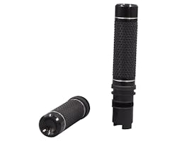 Avon Grips K25グリップ 24ｙ-ツアラー ブラック