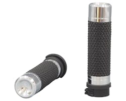 Avon Grips K25グリップ クローム