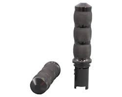 Avon Grips エアークッショングリップ 24ｙ-ツアラー ブラック
