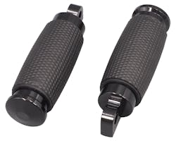 Avon Grips ゲルフットペグ ブラック