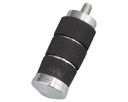 Avon Grips エアークッション シフトペグ クローム