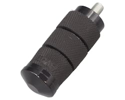 Avon Grips エアークッション シフトペグ ブラック