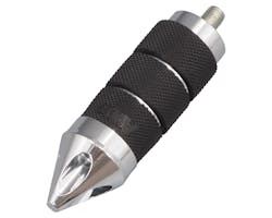 Avon Grips エアークッション シフトペグ スパイク クローム