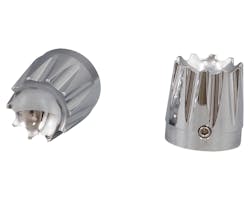 Avon Grips アクスルナットカバー エクスカリバー CH 7/8in