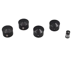 Avon Grips ヘッドボルトカバー ラウンド ブラック